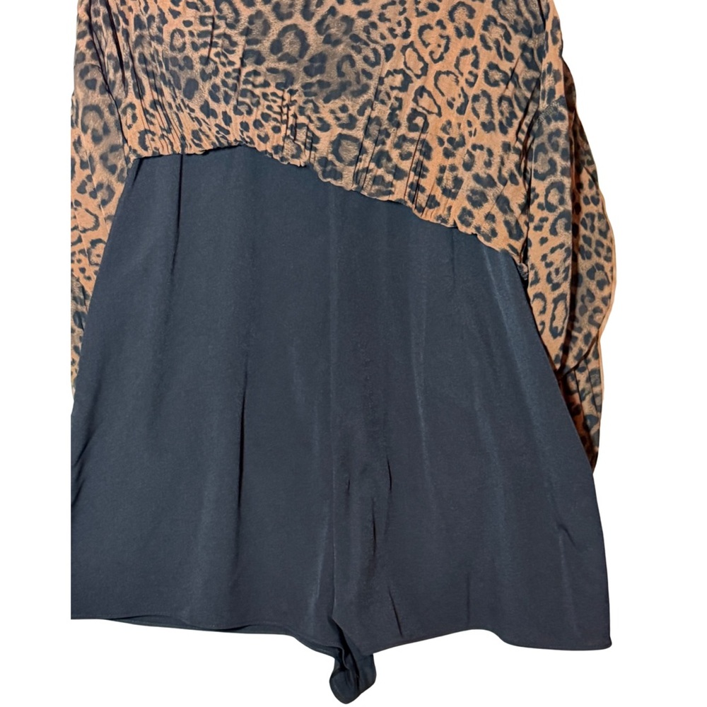 Zara TRF Collection Animal Print Dress - Picture 5 of 7